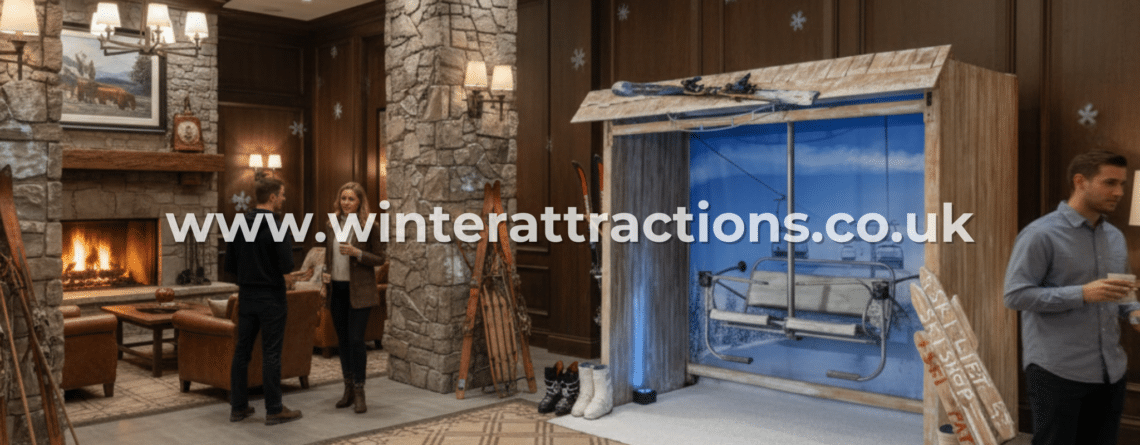 Looking for an Apres Ski Photo Booth? Discover the Ultimate Alpine Experience