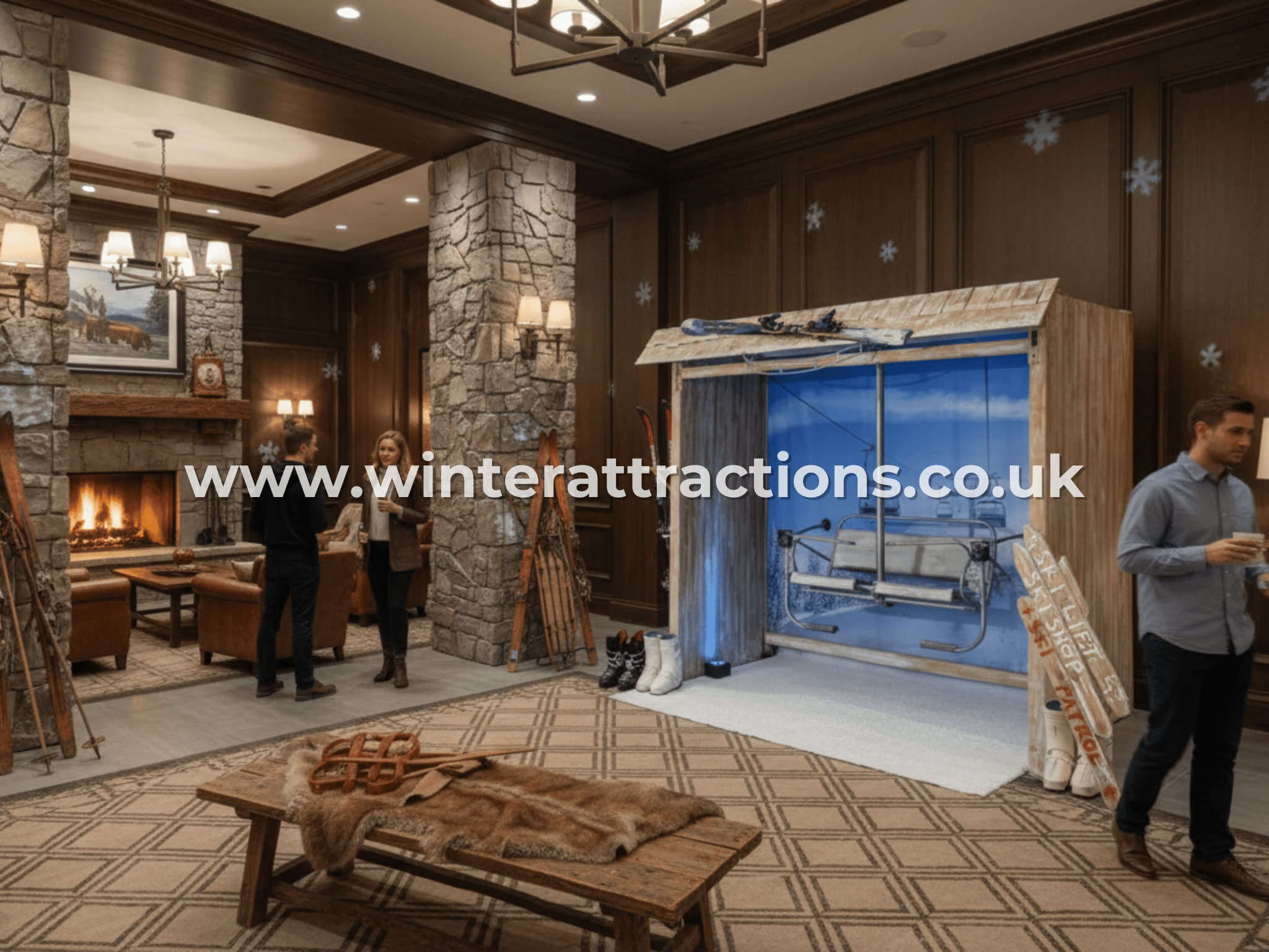 Looking for an Apres Ski Photo Booth? Discover the Ultimate Alpine Experience